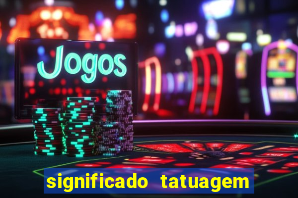 significado tatuagem peixe beta